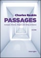 Passages Orchestra Scores/Parts sheet music cover